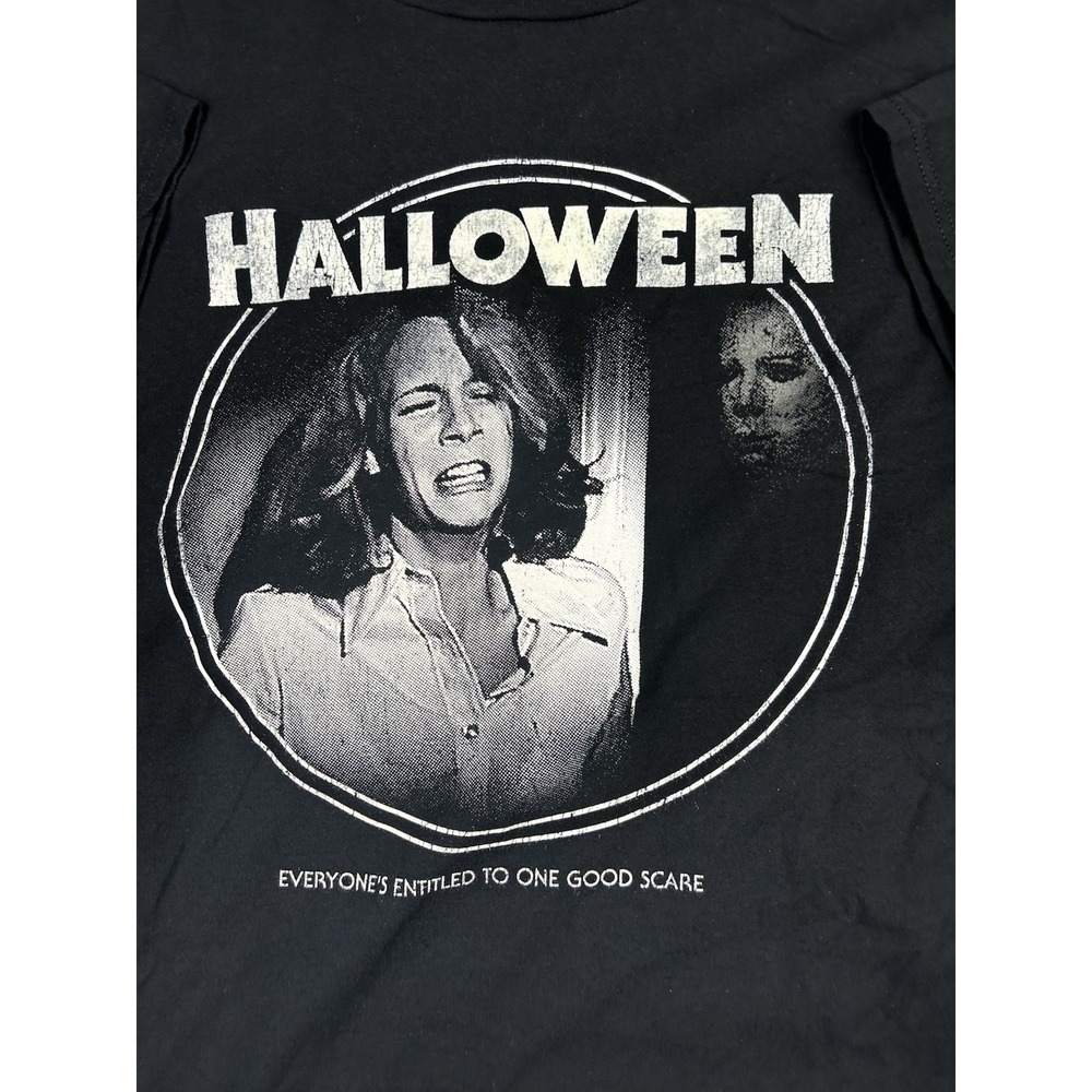 Halloween Glow In The Dark Men's XL Fright Rags Graphic Tee Shirt NEW - Picture 2 of 11